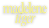 Madelene Tiger - personlig coach karriär, livsdesign, slowlife